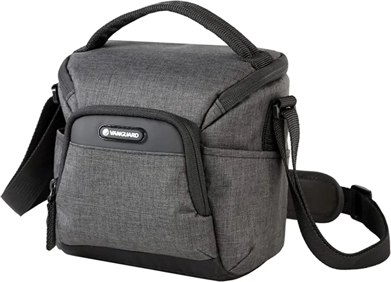 Vanguard Vesta Aspire 15 GY Shoulder Bag in Grey -2